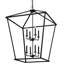 Kitzi 8 - Light Chandelier-2103924017-2104091271