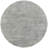 Birnson Round 50-inch SmartTop Dining Table Gunmetal
