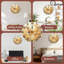 Horloge papillon
