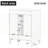 Modern Bathroom Vanity with Multiple Features for Enhanced Functionality-111188998