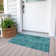 Patchwork Indoor / Outdoor Rug