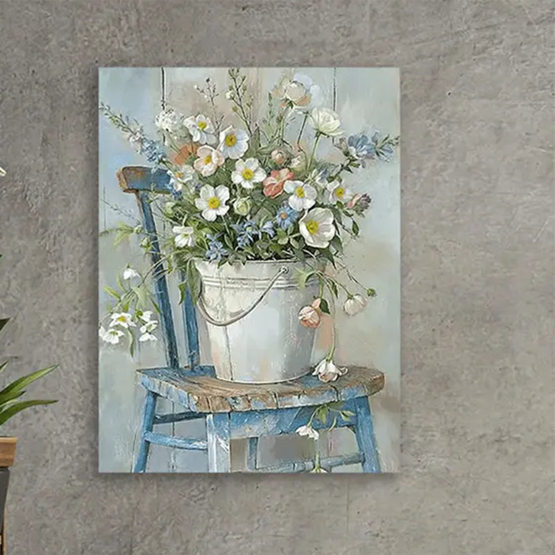 Wrapped Canvas Print