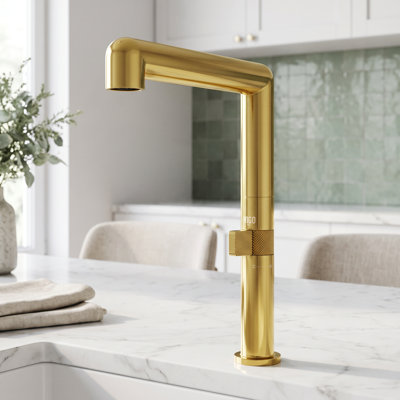 Jewel 11 H 1-handle EternalSeal  Kitchen Faucet