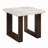 Table basse rectangulaire et table de canapé