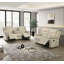 Haven Manual Reclining Loveseat with Plush Corduroy Cushioned Support-106753624