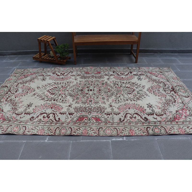 Tapis turc Anatolian Vintage