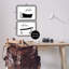 Impression sur bois «Giclee So Fresh & Clean» par Conrad Knutsen-88103965-88103966