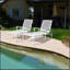 Chaise longue en aluminium coulé 1Pcs-945218565