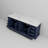 Double Bath Vanity with Carrara Marble Top-110822255