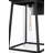 Lambert Outdoor Wall sconce in Black-1690408886