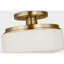 1 - Light Flush Mount-748899606
