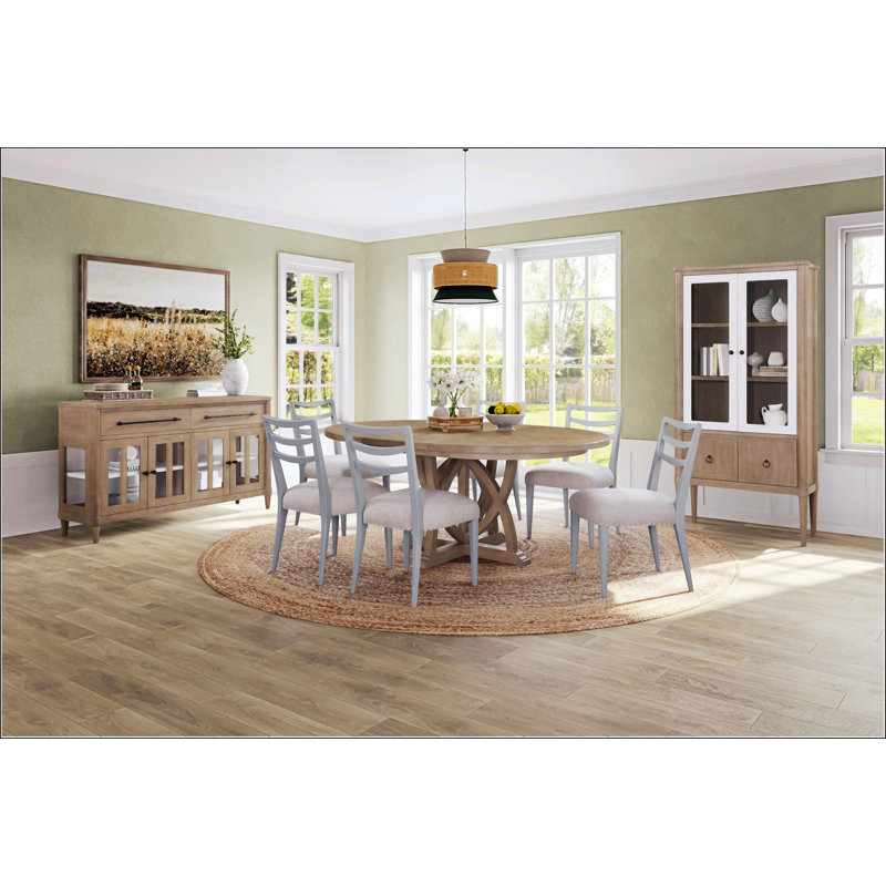 Expandable Dining Table