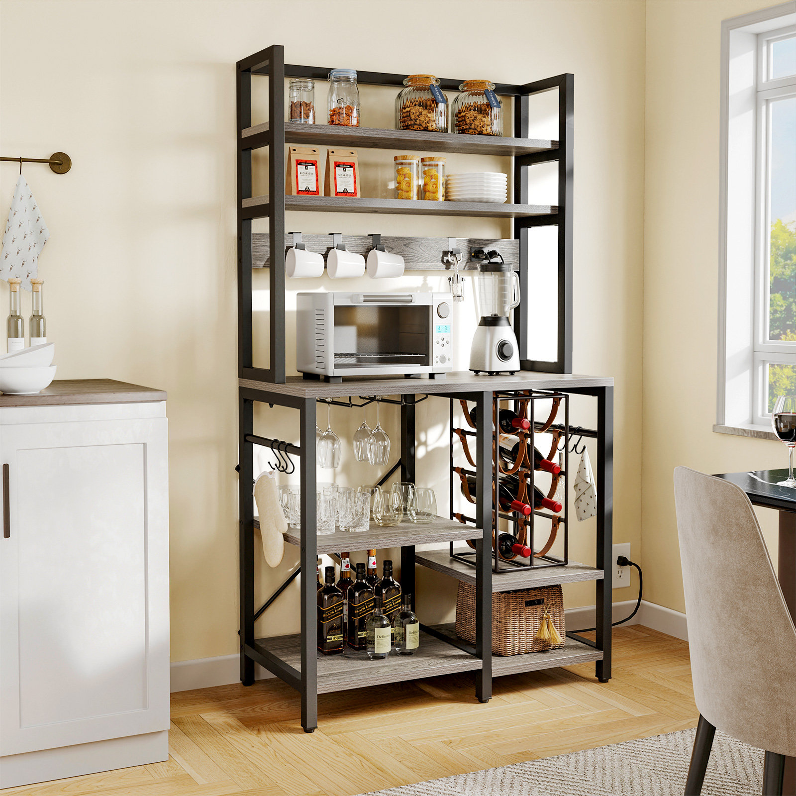 https://assets.wfcdn.com/im/20730204/compr-r85/2394/239475864/ragan-315-standard-kitchen-baker-storage-shelf-with-microwave-compatibility-hang-wine-glass-rack.jpg