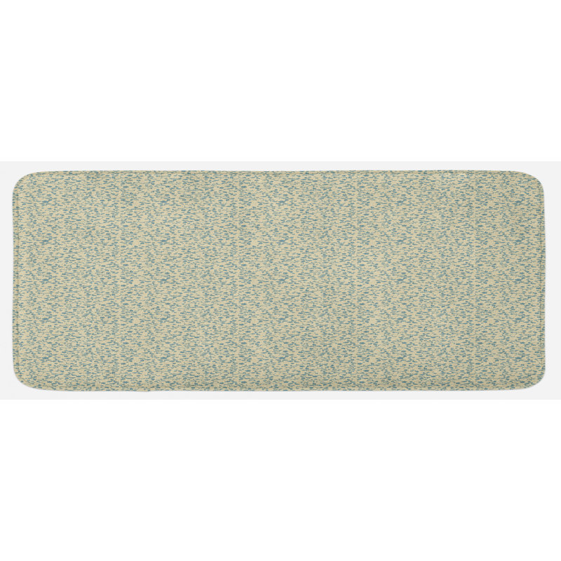 Tapis de cuisine Garden Art