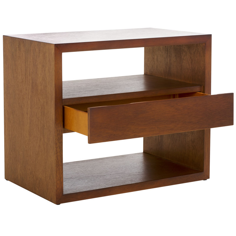 Brilan 27'' W Nightstand, Natural
