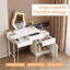 Delanos Dressing Table with Mirror