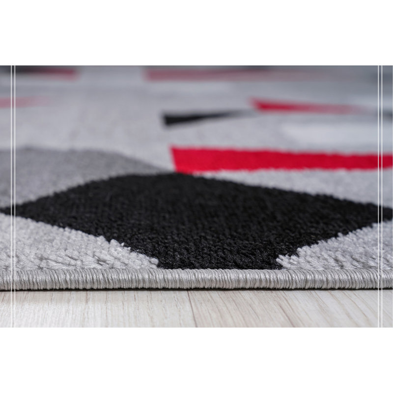 Tapis, tapis de salon, tapis, Rectangle 7 pi x 5 pi