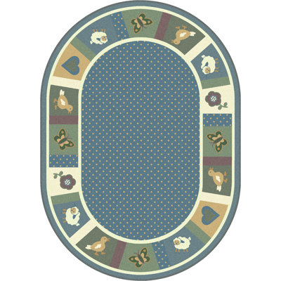 Tapis Seeing Spots par Joy Carpets