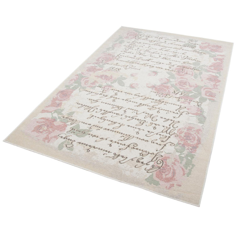 Costanzo Floral Area Rug, Rectangle 240 x 340cm