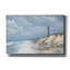  «Old Hatteras» par Campbell Frost, art mural sur toile, 18 po x 12 po