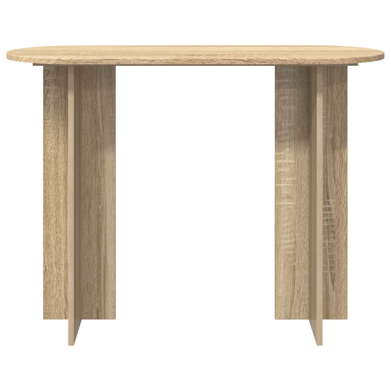 100cm Console Table, Sonoma Oak