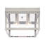 Plafonnier encastré d'extérieur l 10,5 po Bartek-24100157
