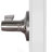 Stratford Door Lever Round Rosette-21609596