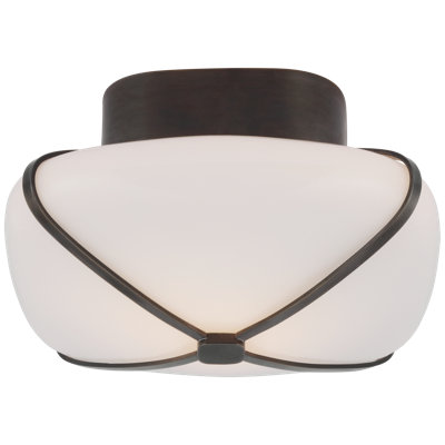 Fondant 1 - Light LED Flush Mount