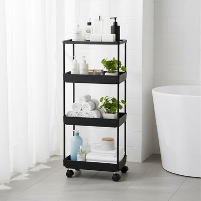 104cm H x 39cm W Utility Cart
