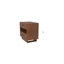 Table de chevet 3 tiroirs Nance-73256598