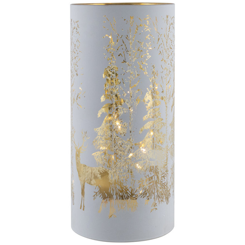 Hurricane Candle Holder
