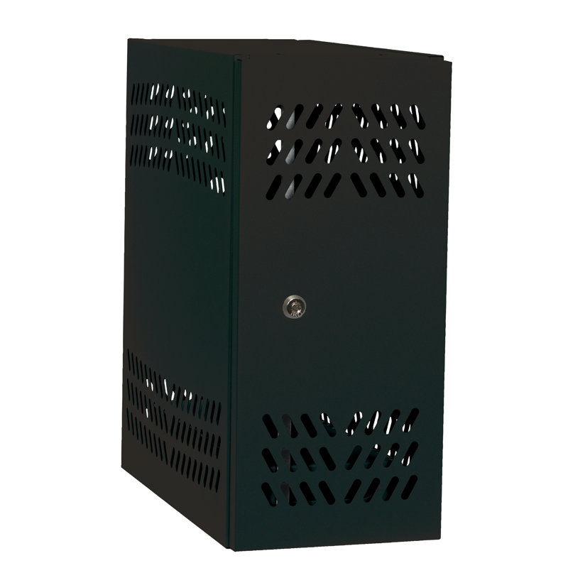 CPU Locker, Small, Black