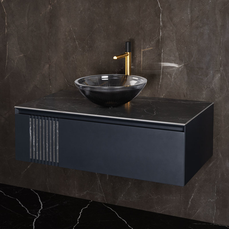 Gioia 39.44'' W Single Vanity
