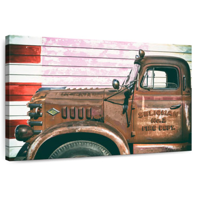 Mehar American West Fire Dept US 66