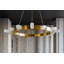 Citrine 15 Light Chandelier