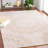 Blossom Hand Tufted Wool And Cotton With Latex Floral Rug-820375970