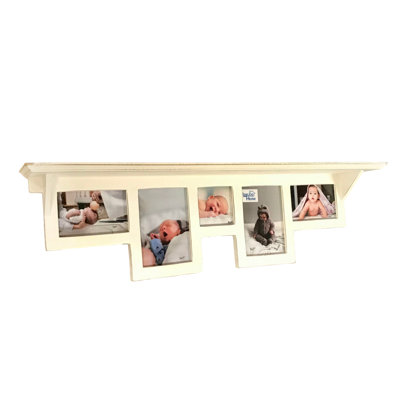 Lavern Beige Wood Matte Picture Frame