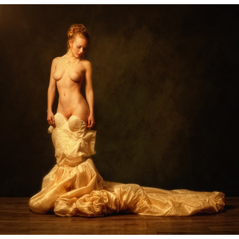 Wrapped Canvas Print, 121.92 cm H x 81.28 cm W