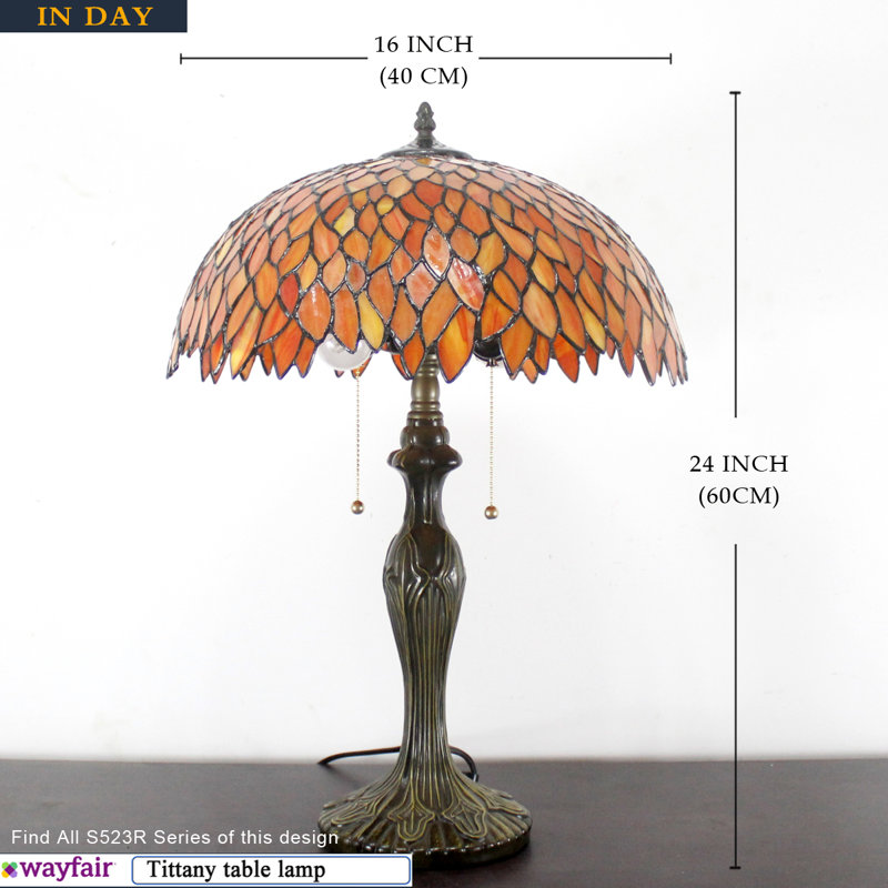 Perham Metal Lamp