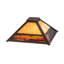 Mission Empire Lighting Shade