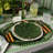 Jardins du Monde Dessert/Salad Plate Assorted-109763348