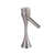 Brushed Nickel