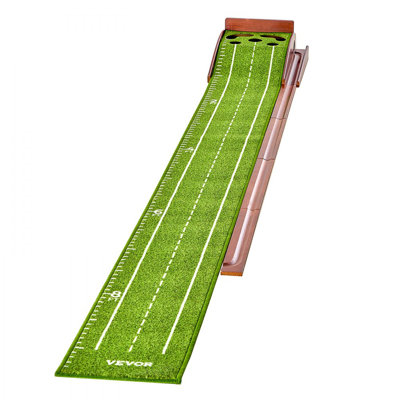 Tapis de golf à 5 trous