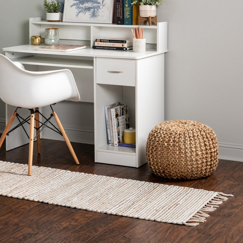 Flatweave Indoor Rug, Runner 2'7" x 13'1"