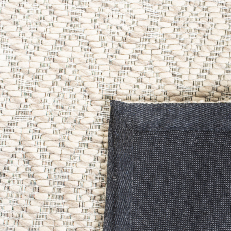 Jerimiah Hand Loomed Performance Geometric Rug, Runner 2'3" x 8'