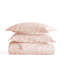  Ensemble de housse de couette à motif damassé romantique-1058833899