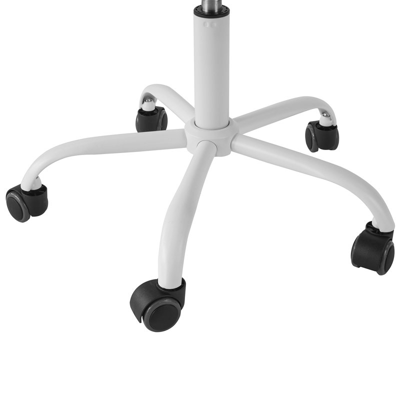 Sighmund Office Chair, White
