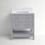 Ensemble de meuble-lavabo simple 30 po Jimerson-1919395144