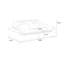 Canapé modulaire blanc en polyester-1944779880-1944779881