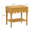 Table de chevet 1 tiroir Akira